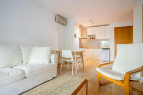 Luminoso apartamento cerca de la playa